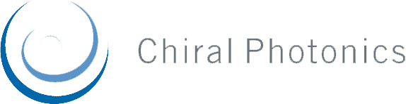 Chiral Photonics company logo