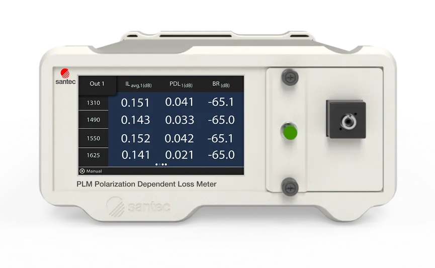 PDLメータ (PLM-100)
