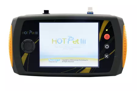 HOT Pet III 高速光トランシーバ用光パワーメータ